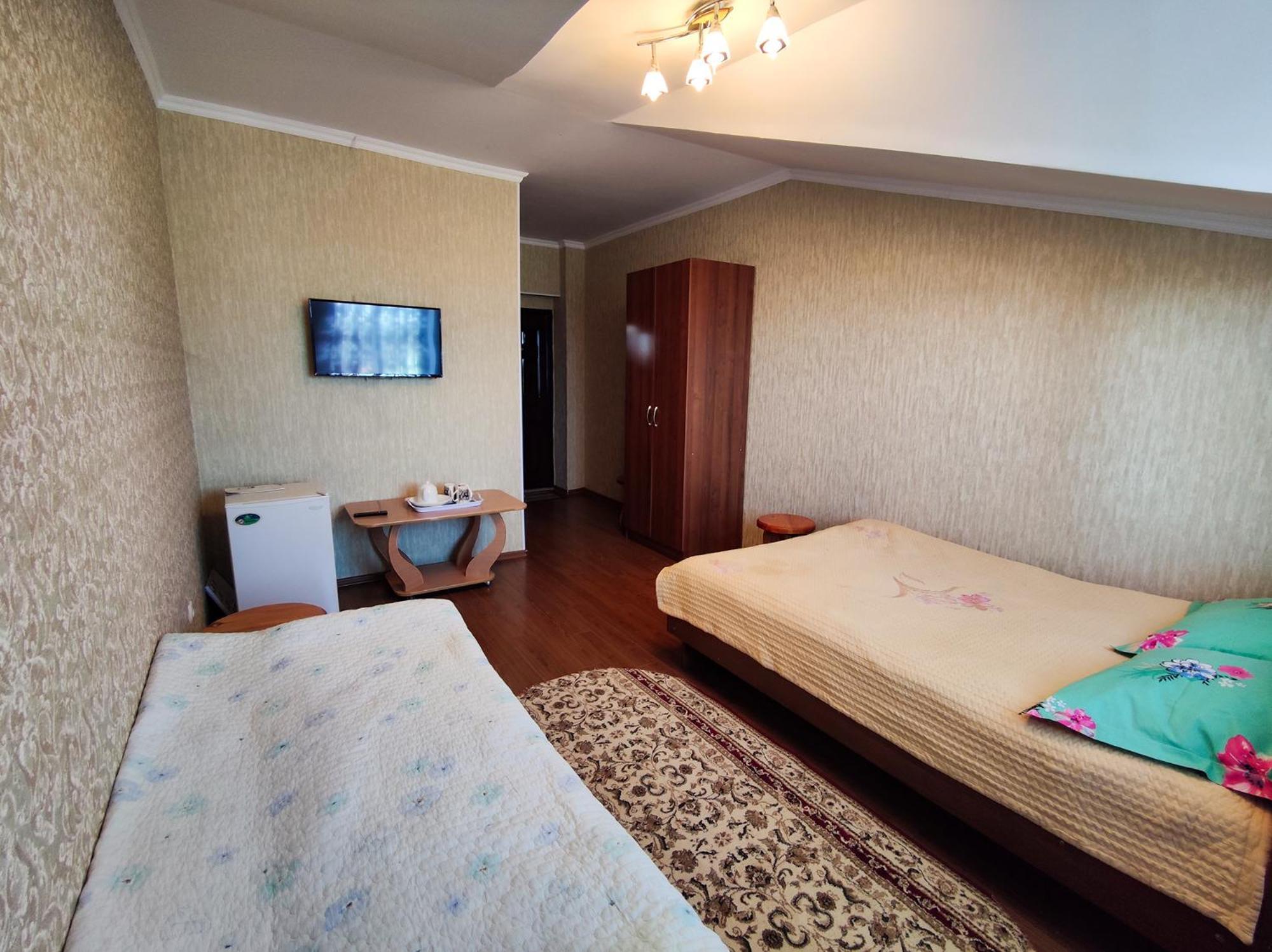 Адилет Hotel Cholpon-Ata Ngoại thất bức ảnh