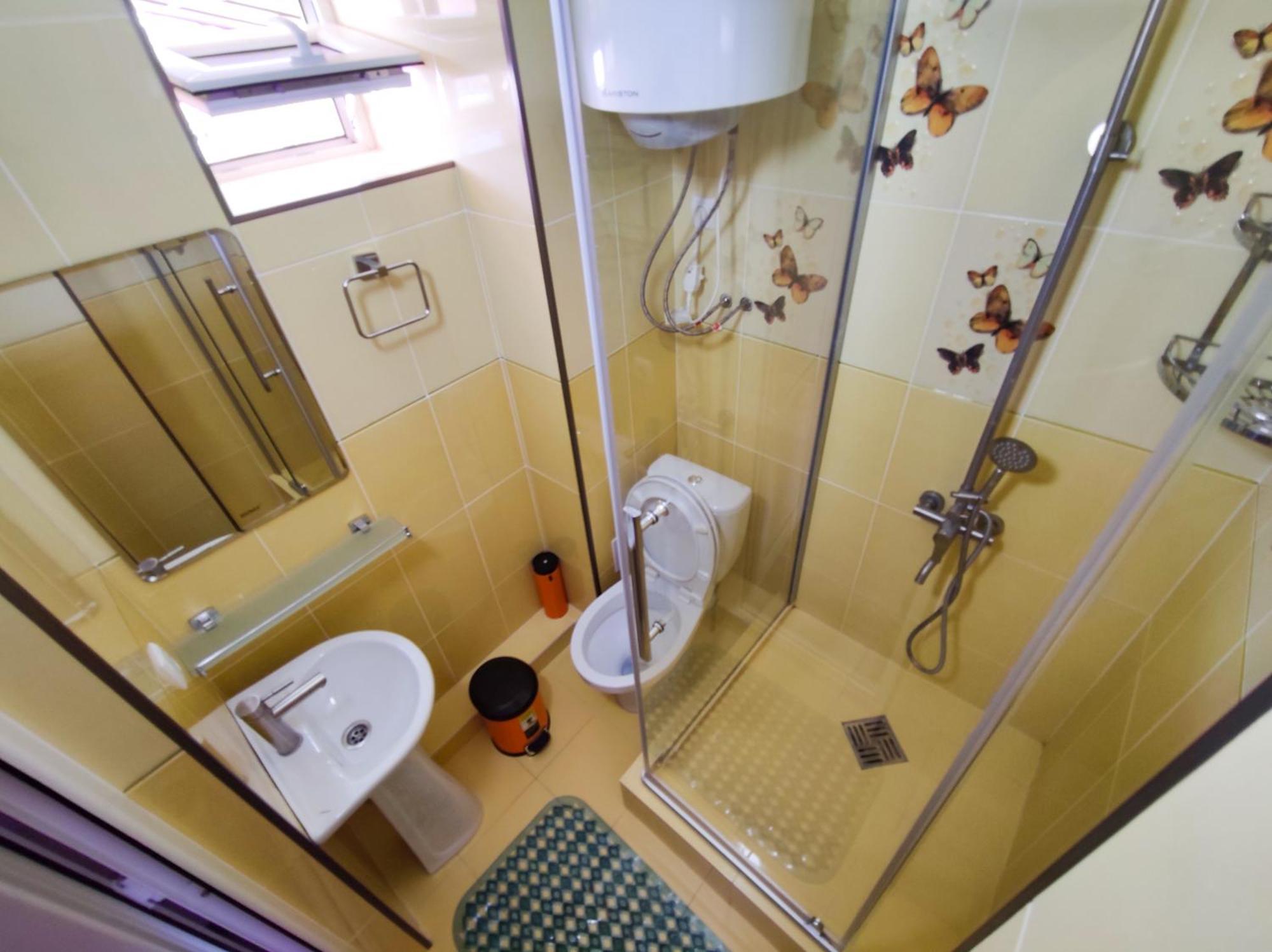 Адилет Hotel Cholpon-Ata Ngoại thất bức ảnh