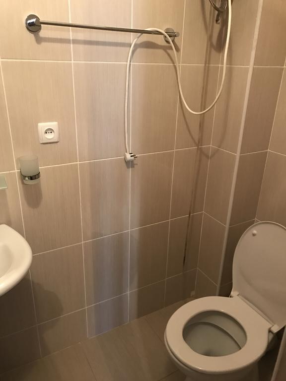 Адилет Hotel Cholpon-Ata Ngoại thất bức ảnh
