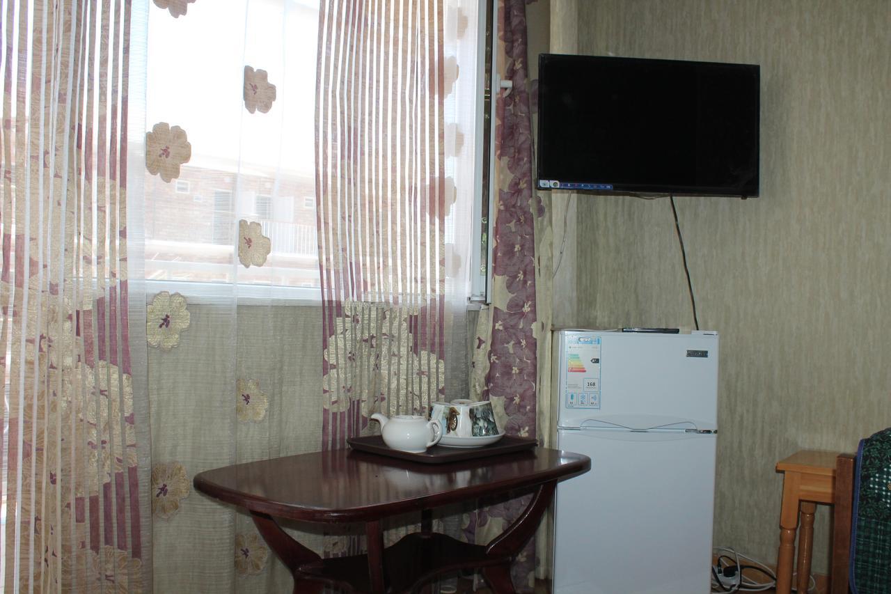 Адилет Hotel Cholpon-Ata Ngoại thất bức ảnh