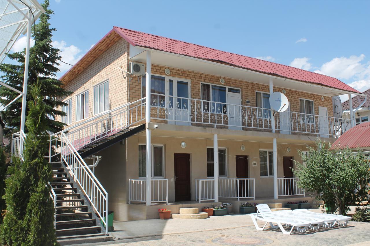 Адилет Hotel Cholpon-Ata Ngoại thất bức ảnh
